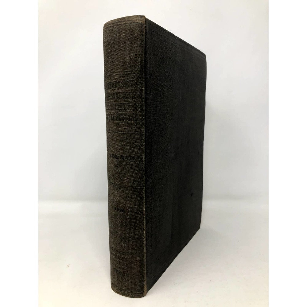Minnesota Geographic Names 1920 Origin + Historical Significance by Warren Upham